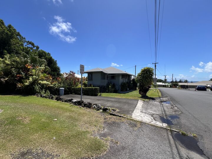 Property Photo: 27-288 Mill Rd HI 96781
