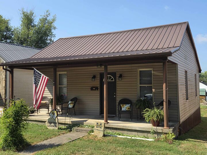 Property Photo:  520 South 10th Street  OH 45638 