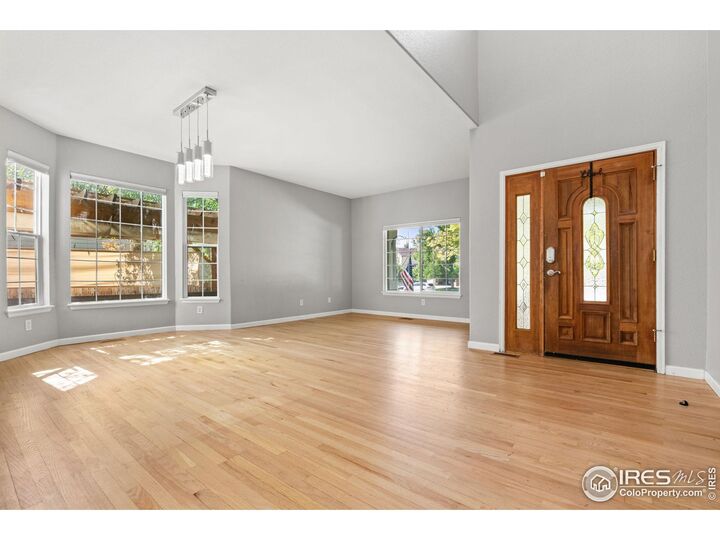 Property Photo: 5966 Stagecoach Ave CO 80504