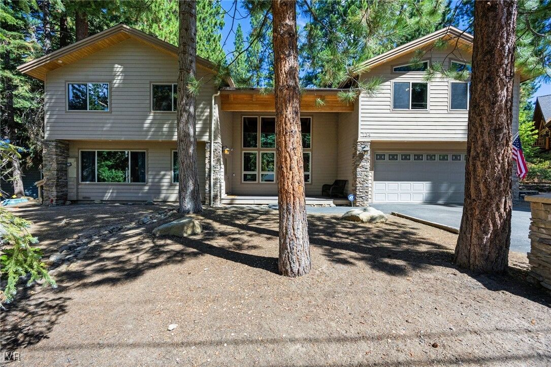 Property Photo: 734 Martis Peak Road NV 89451