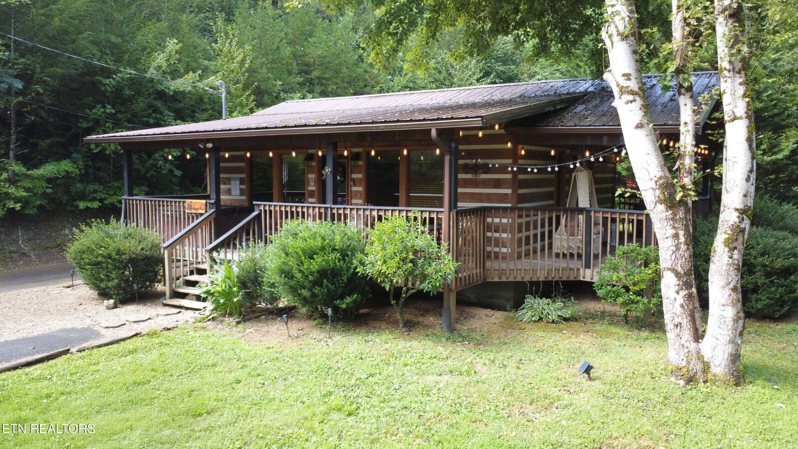 Property Photo: 4428 Grindstone Ridge Rd TN 37863