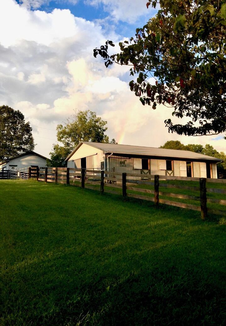 Property Photo: 154 Double Culvert Road KY 40324