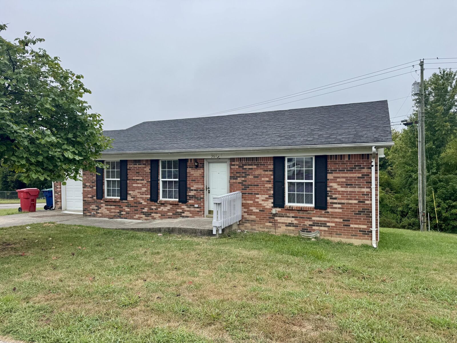 Property Photo:  361 Burchwood Drive  KY 40403 