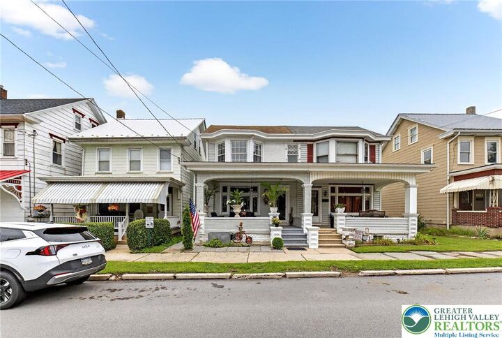 515 North Street  Jim Thorpe Borough PA 18229 photo