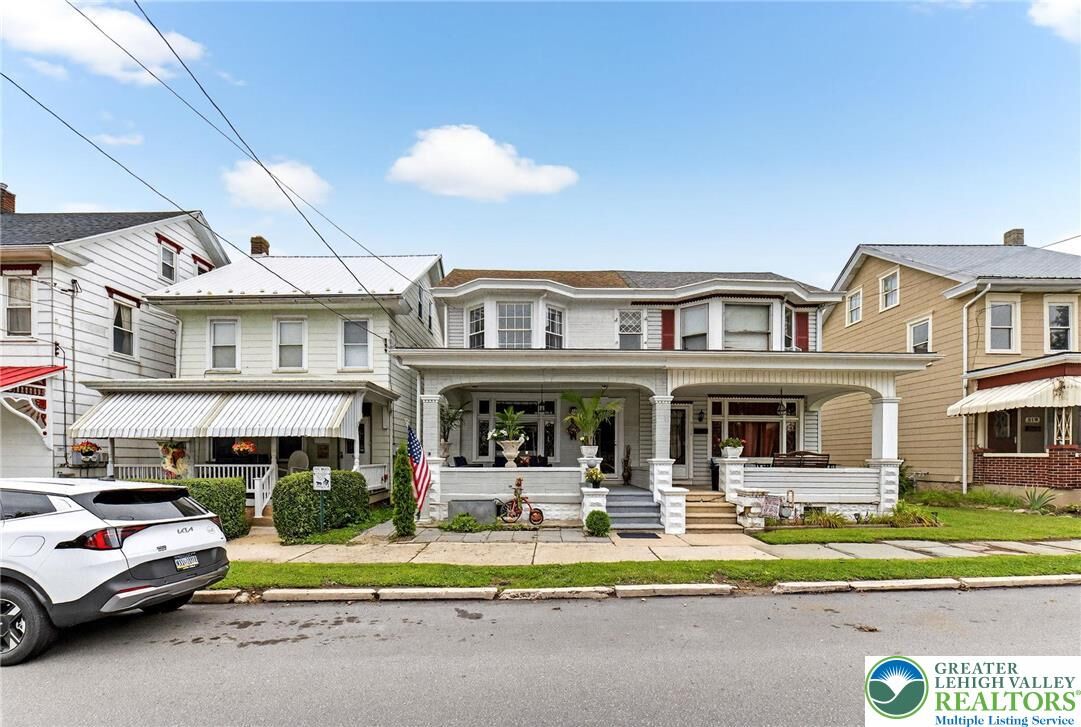 Property Photo:  515 North Street  PA 18229 
