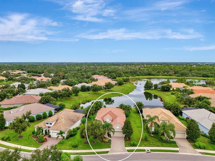 Property Photo: 14511 Stirling Drive FL 34202