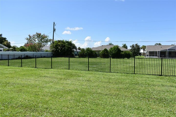 Property Photo: 23157 Corvin Avenue FL 33954