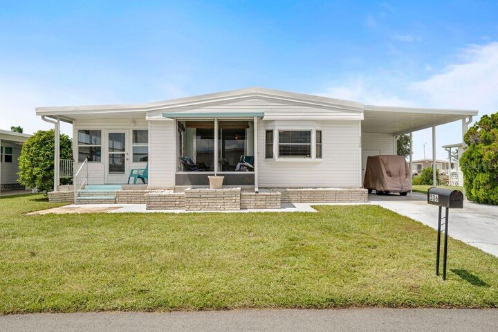 Property Photo: 536 Tampico Drive FL 34287
