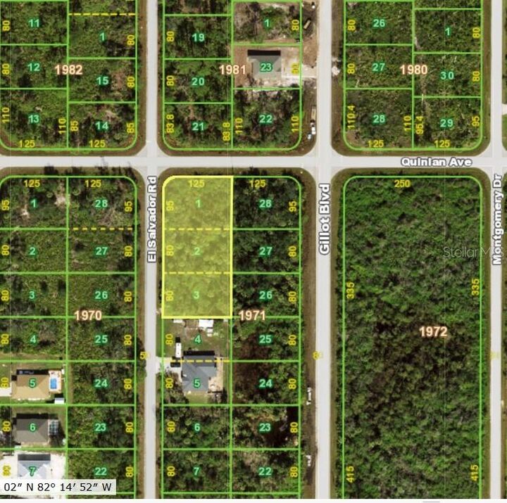 Property Photo: 12245 Quinlan Avenue FL 33981