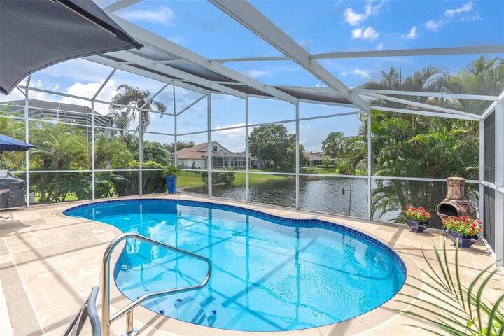 Property Photo: 18808 Chaville Road FL 33558