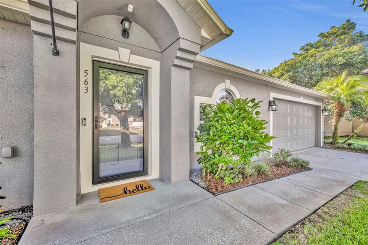 Property Photo: 563 Nutmeg Court FL 32766