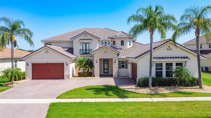 Property Photo: 1211 Terralago Way FL 34746