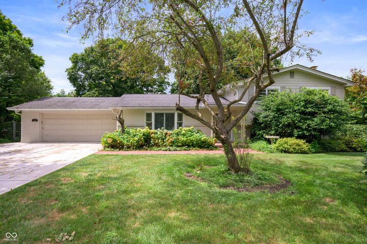 Property Photo:  6170 N Tuxedo Street  IN 46220 