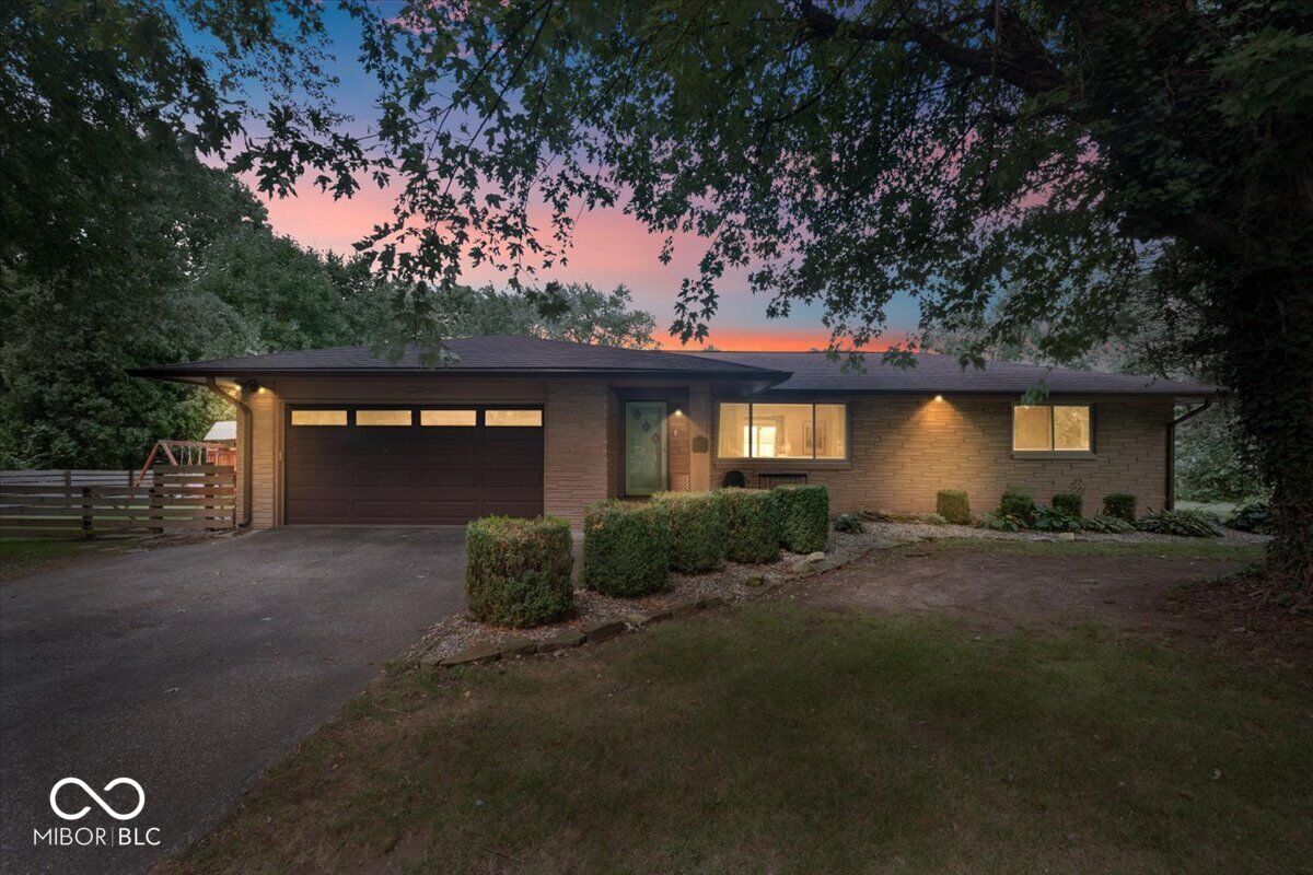 Property Photo: 7146 Chandler Court IN 46217