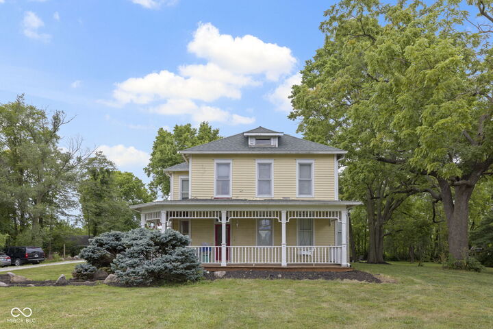 Property Photo: 1850 W Main Street IN 46032