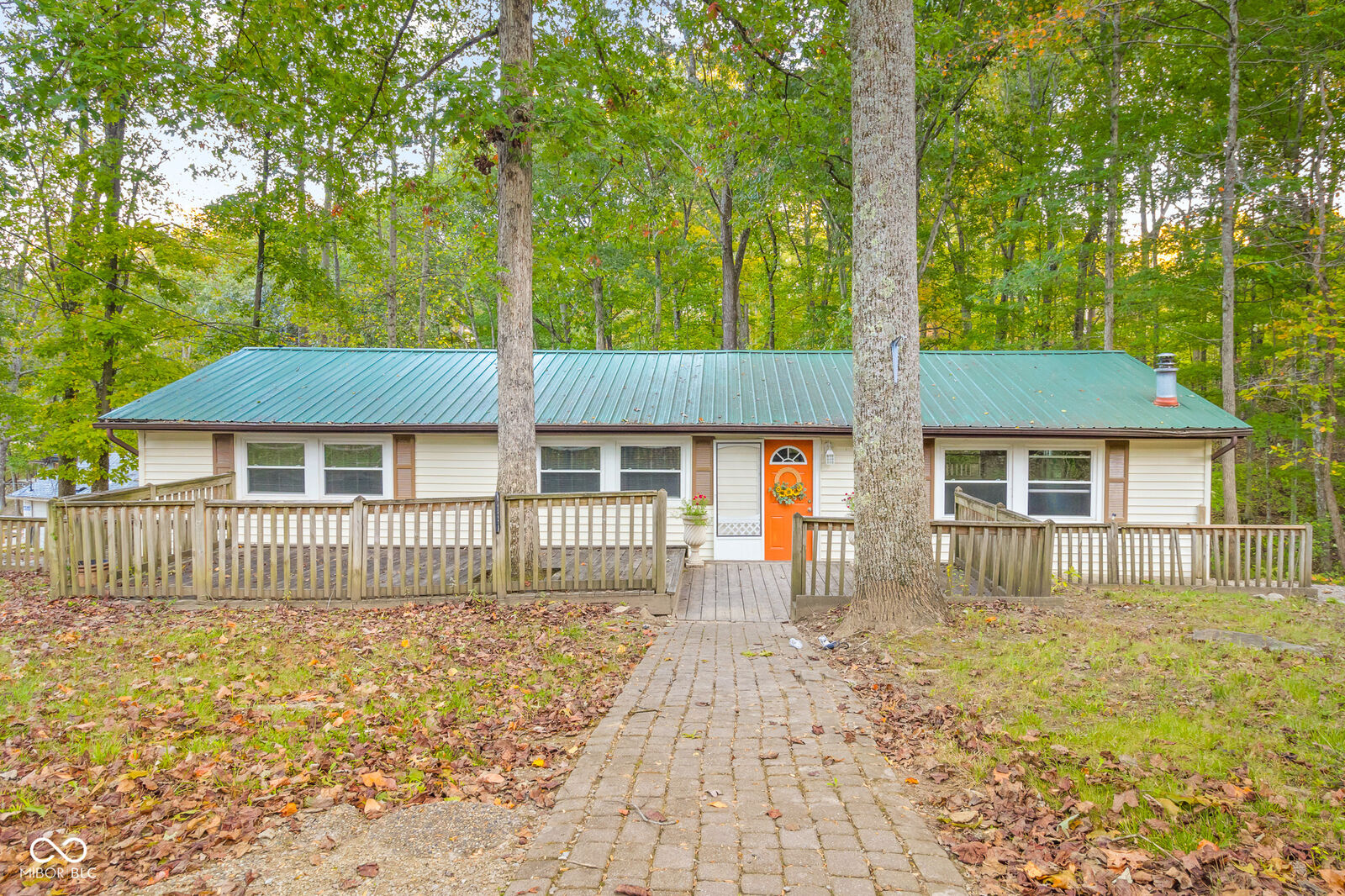 Property Photo: 6129 Flamingo Drive IN 46164