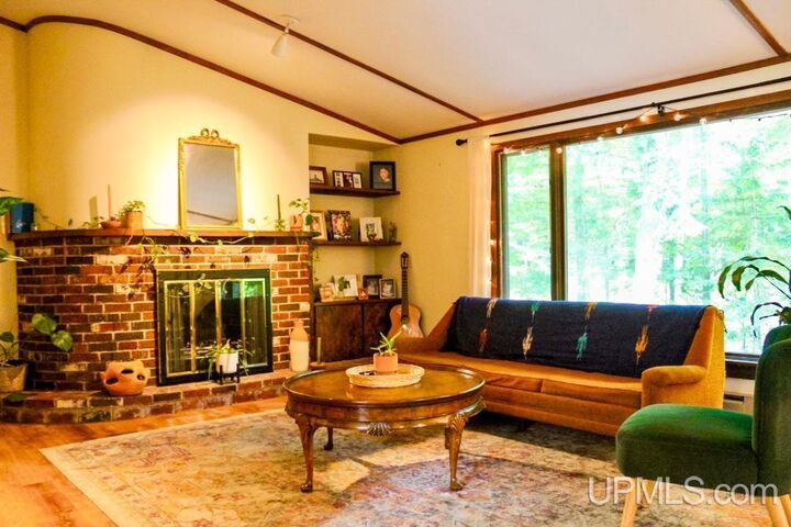 Property Photo:  21703 Peepsock Road  MI 49931