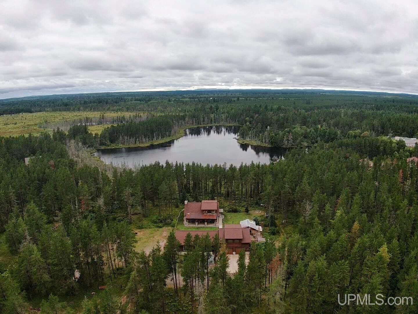 Property Photo: 250 Swanzy Lake Road MI 49841