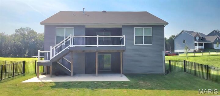 Property Photo: 405 Rock Ridge Road MO 63385