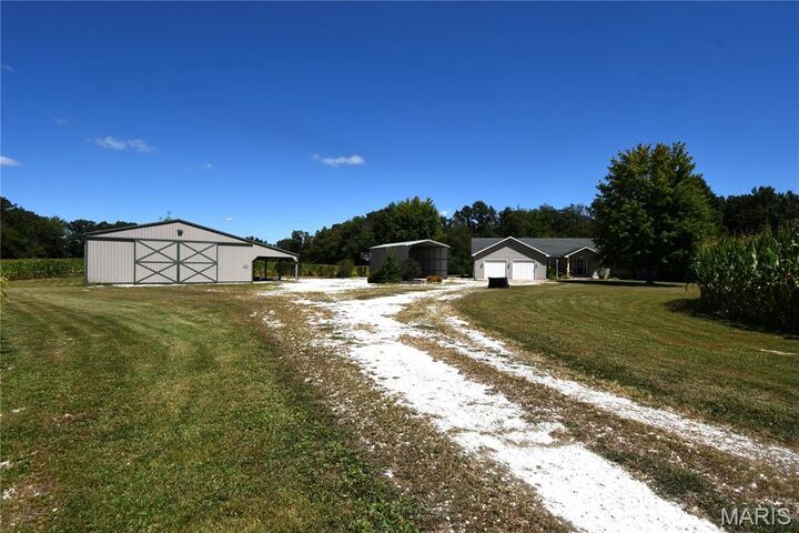 Property Photo: 29782 State Highway 16 IL 62052