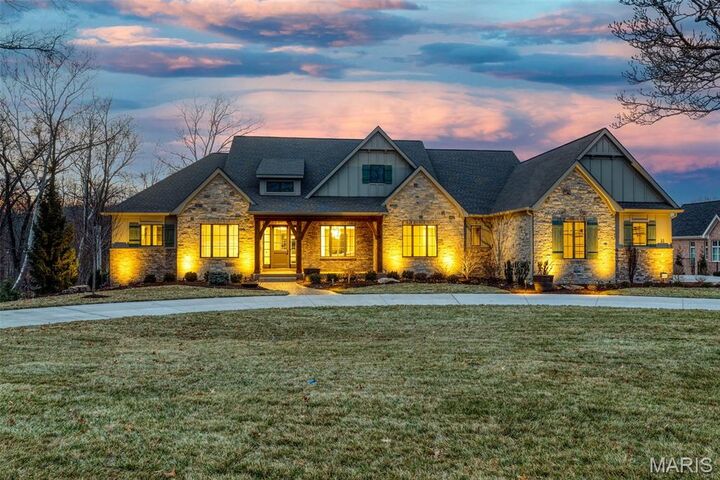 Tbb Ballas Ridge- Nottingham Ii  Des Peres MO 63131 photo