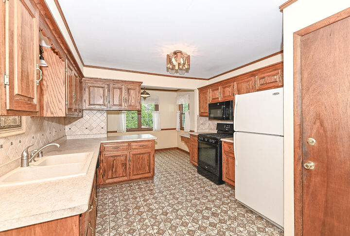 Property Photo: 8112 W Morgan Ave WI 53220
