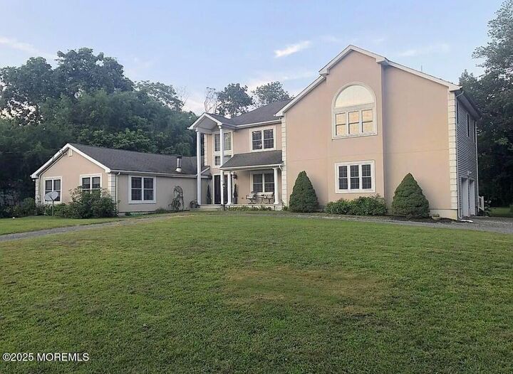 1042 Maxim Southard Road  Howell NJ 07731 photo