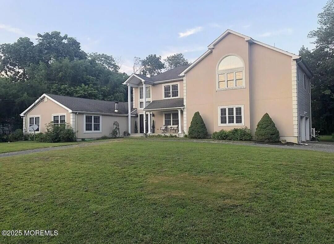 Property Photo: 1042 Maxim Southard Road NJ 07731