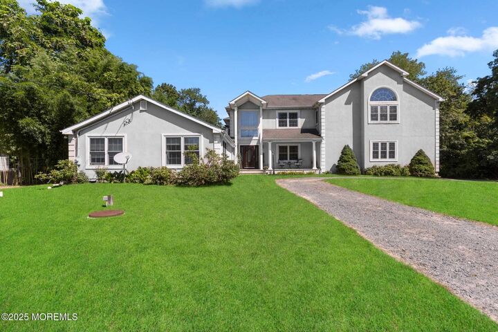 1042 Maxim Southard Road  Howell NJ 07731 photo