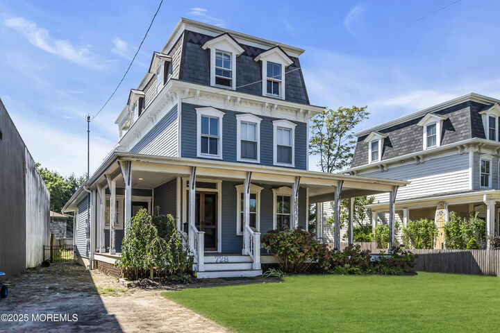 Property Photo: 728 Arnold Avenue NJ 08742