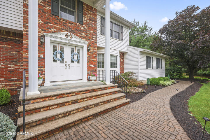 Property Photo: 21 Holly Hill Road NJ 07746