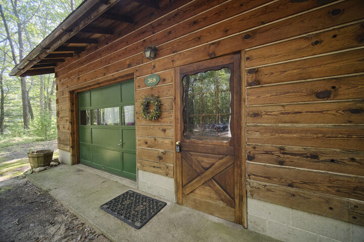 Property Photo:  368 Ecklund Road  MI 49660 