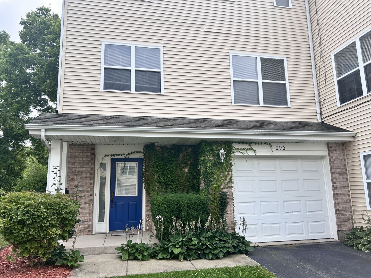 Property Photo: 290 Pamela Court N IL 60002