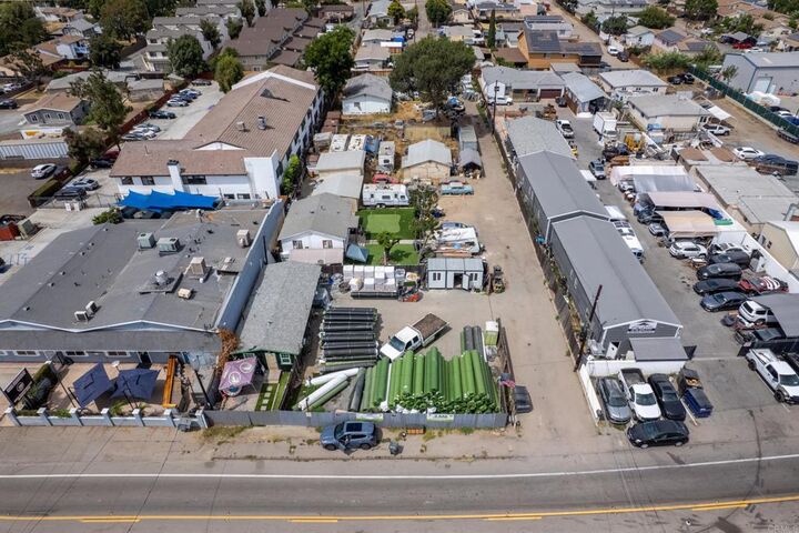 Property Photo:  8922 8932 Troy St  CA 91977 