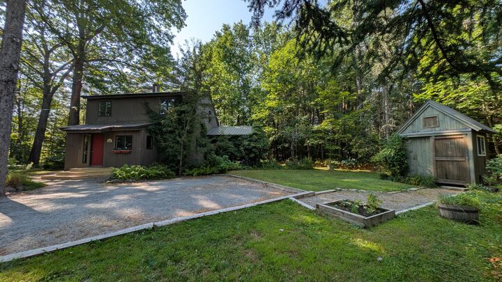 Property Photo: 11 Willow Drive ME 04473