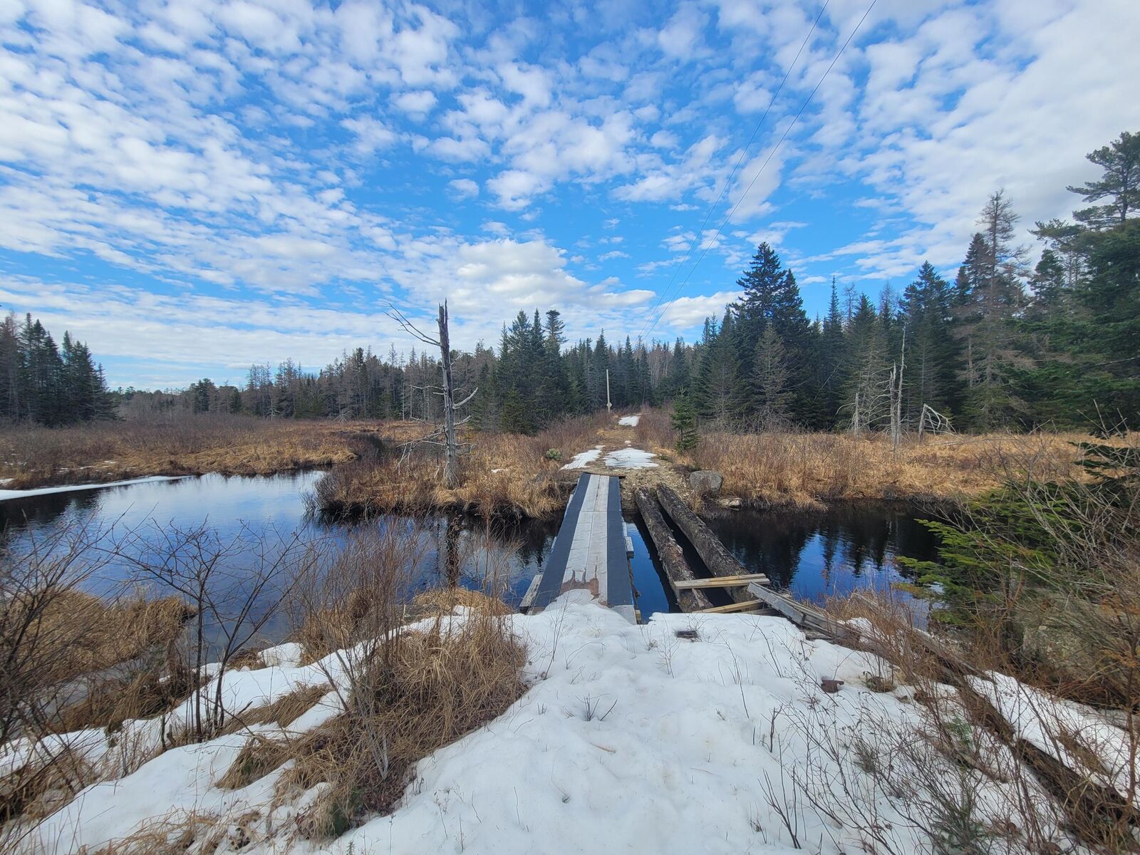 Property Photo:  2148 Northfield Road  ME 04654 