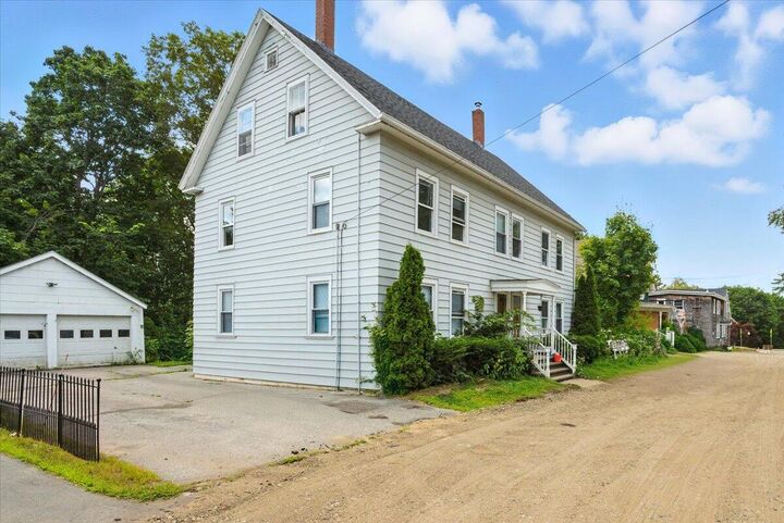 Property Photo: 3 George Street ME 04083