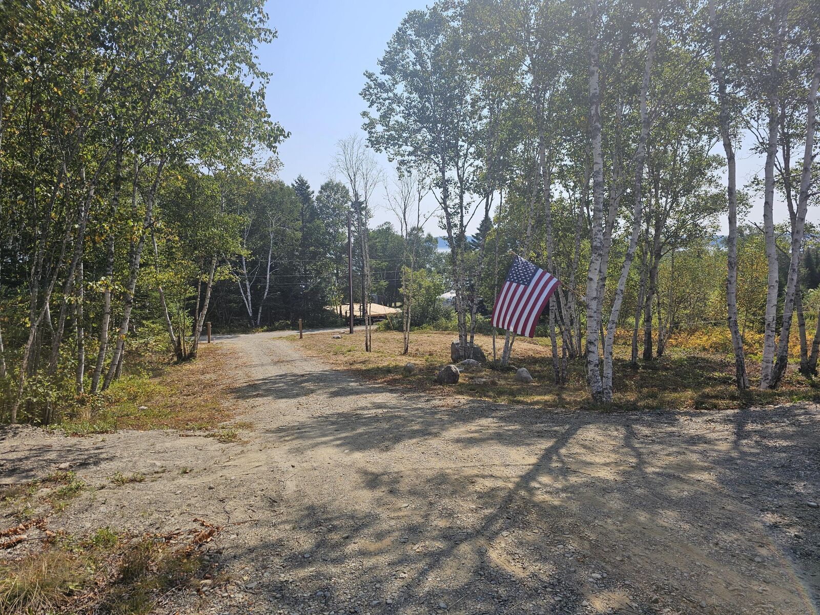Property Photo: 57 Englishman Bay Road ME 04649