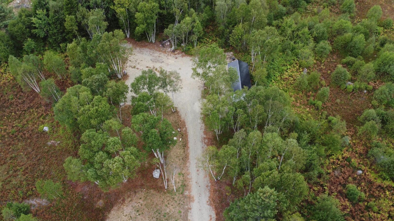 Property Photo: 57 Englishman Bay Road ME 04649
