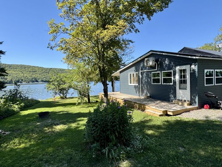 Property Photo: 79 E Van Buren Cove Road ME 04785
