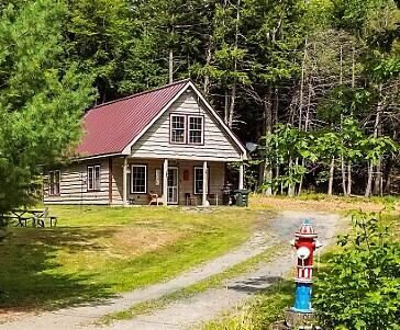 Property Photo: 121 E East Shore Road ME 04958