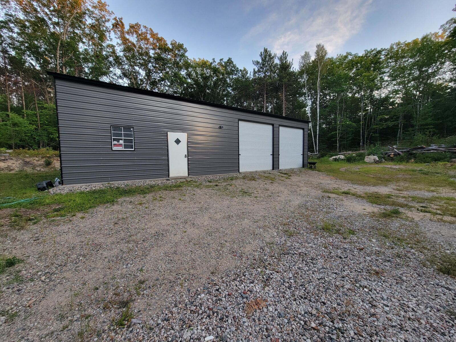 Property Photo: 49 Lake Ridge Road ME 04095