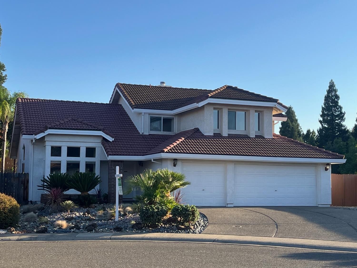 Property Photo:  105 Hamersley Court  CA 95630 