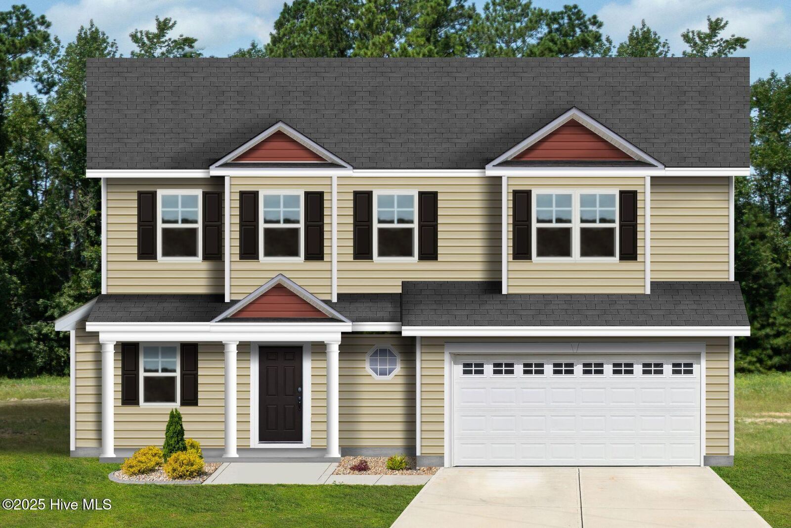 Property Photo: 805 Jasmine Lane NC 28546