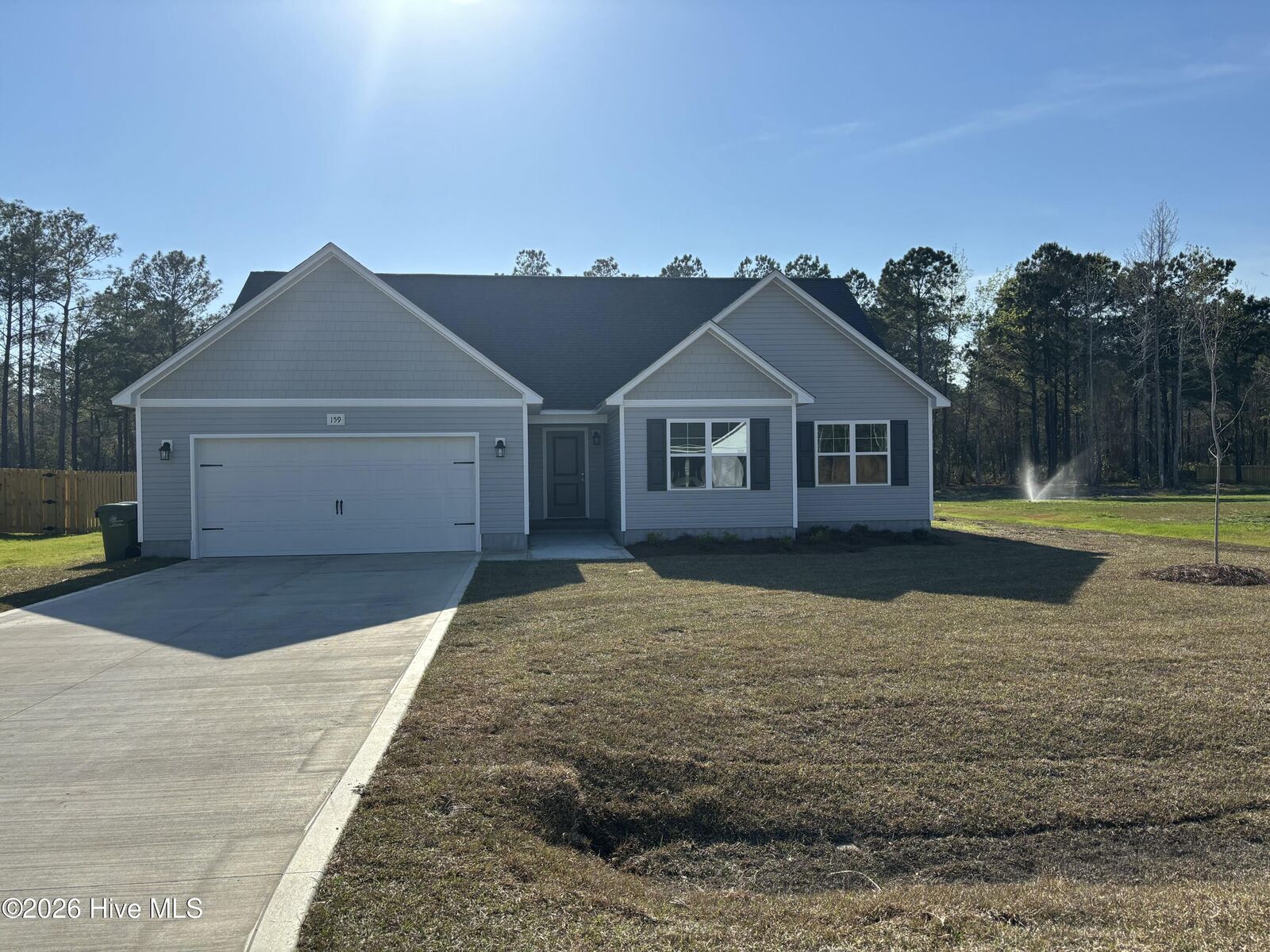 Property Photo:  159 Tides End Drive  NC 28445 