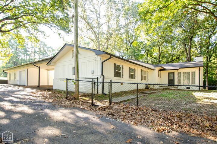 Property Photo: 4006 Forest Hill Road AR 72404