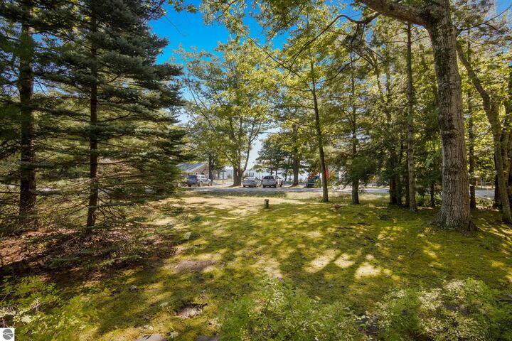 Property Photo: 13613 Forest Beach Shores MI 49670