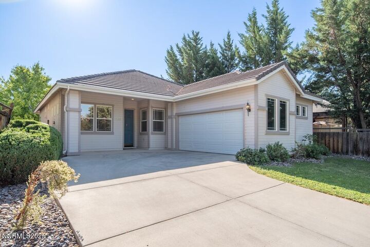 Property Photo:  7430 Earlsmoore Drive  NV 89436 