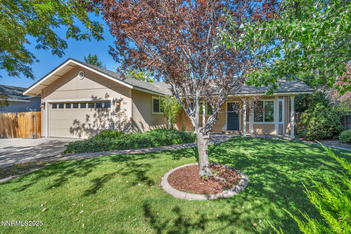 667 Joette Drive  Gardnerville NV 89460 photo