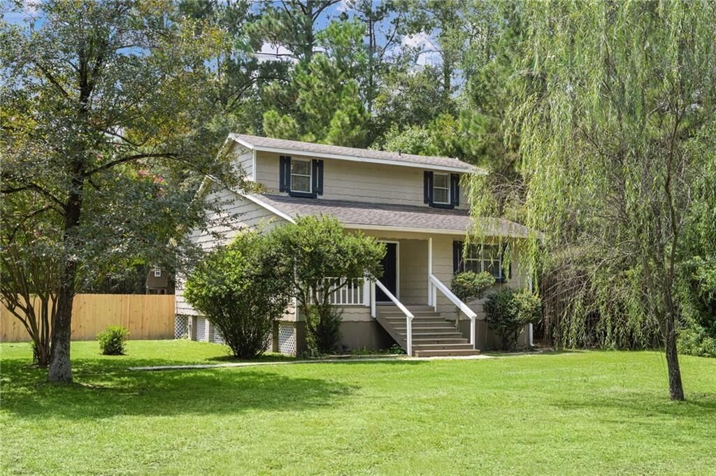 Property Photo:  22040 Nolan Road  LA 70435 